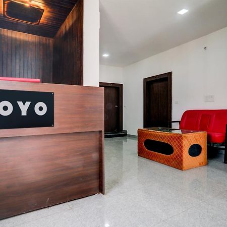 Super Hotel O Flagship Hotel Mk Palace Lucknow Eksteriør bilde
