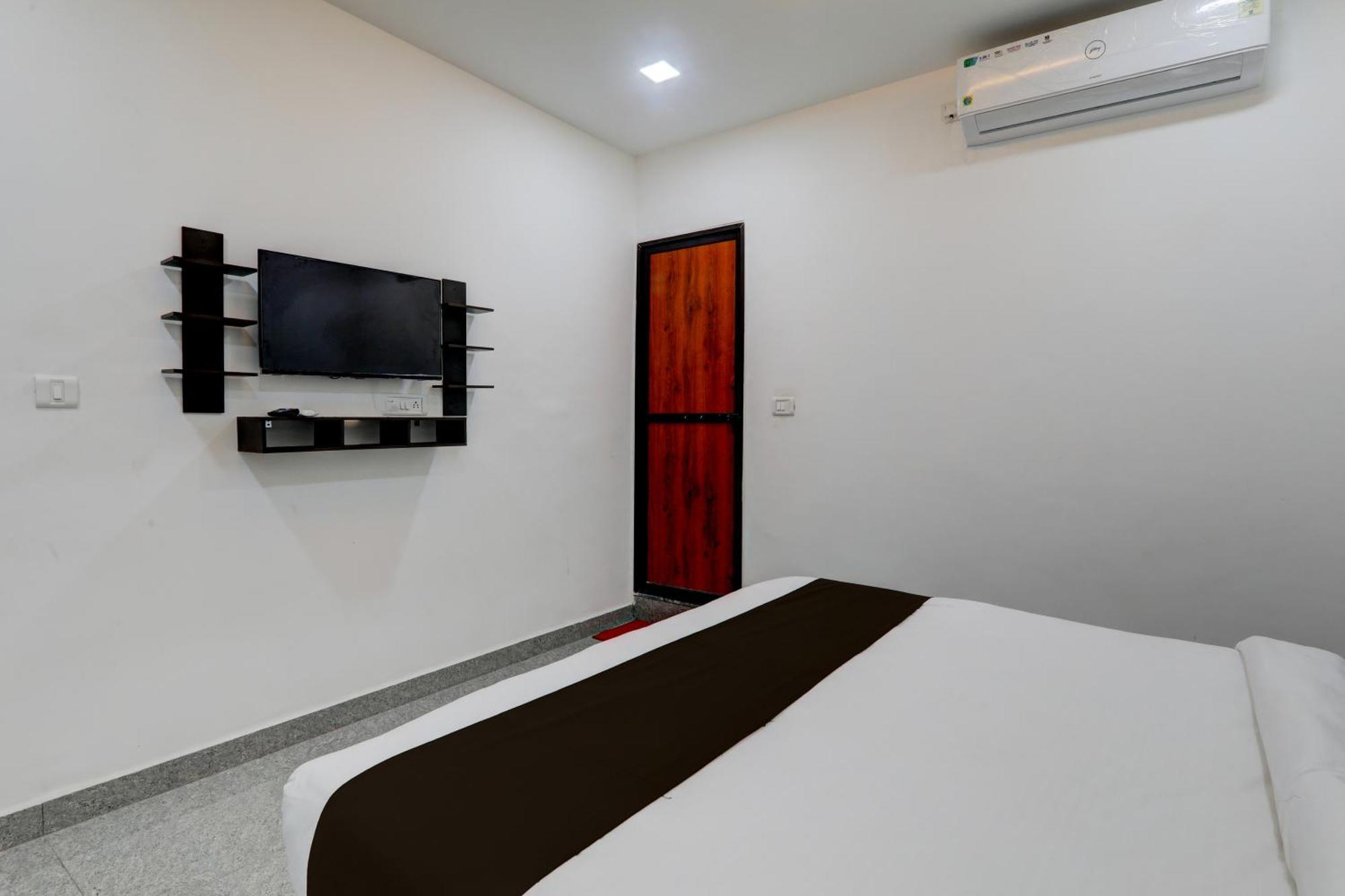 Super Hotel O Flagship Hotel Mk Palace Lucknow Eksteriør bilde