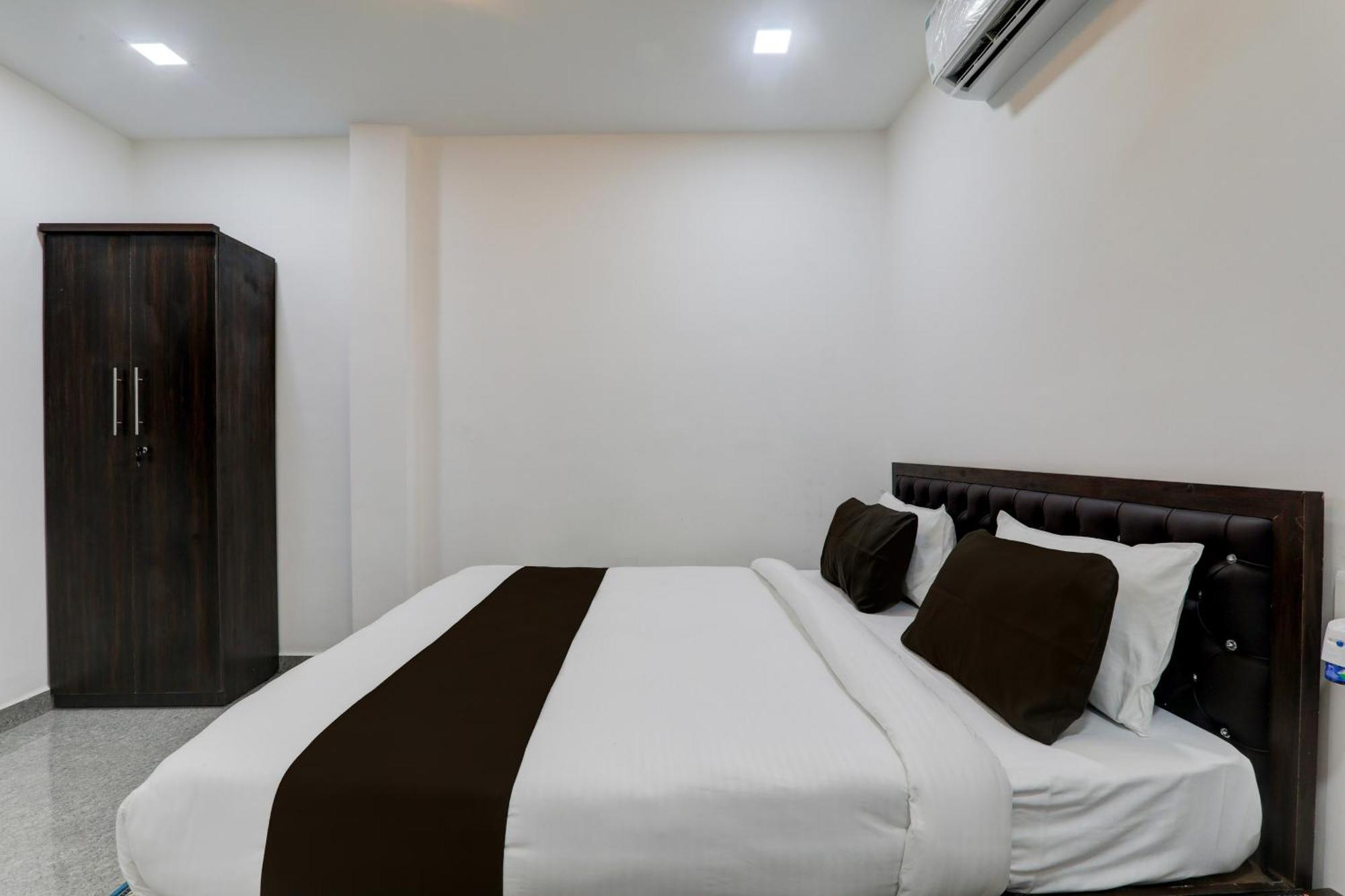 Super Hotel O Flagship Hotel Mk Palace Lucknow Eksteriør bilde