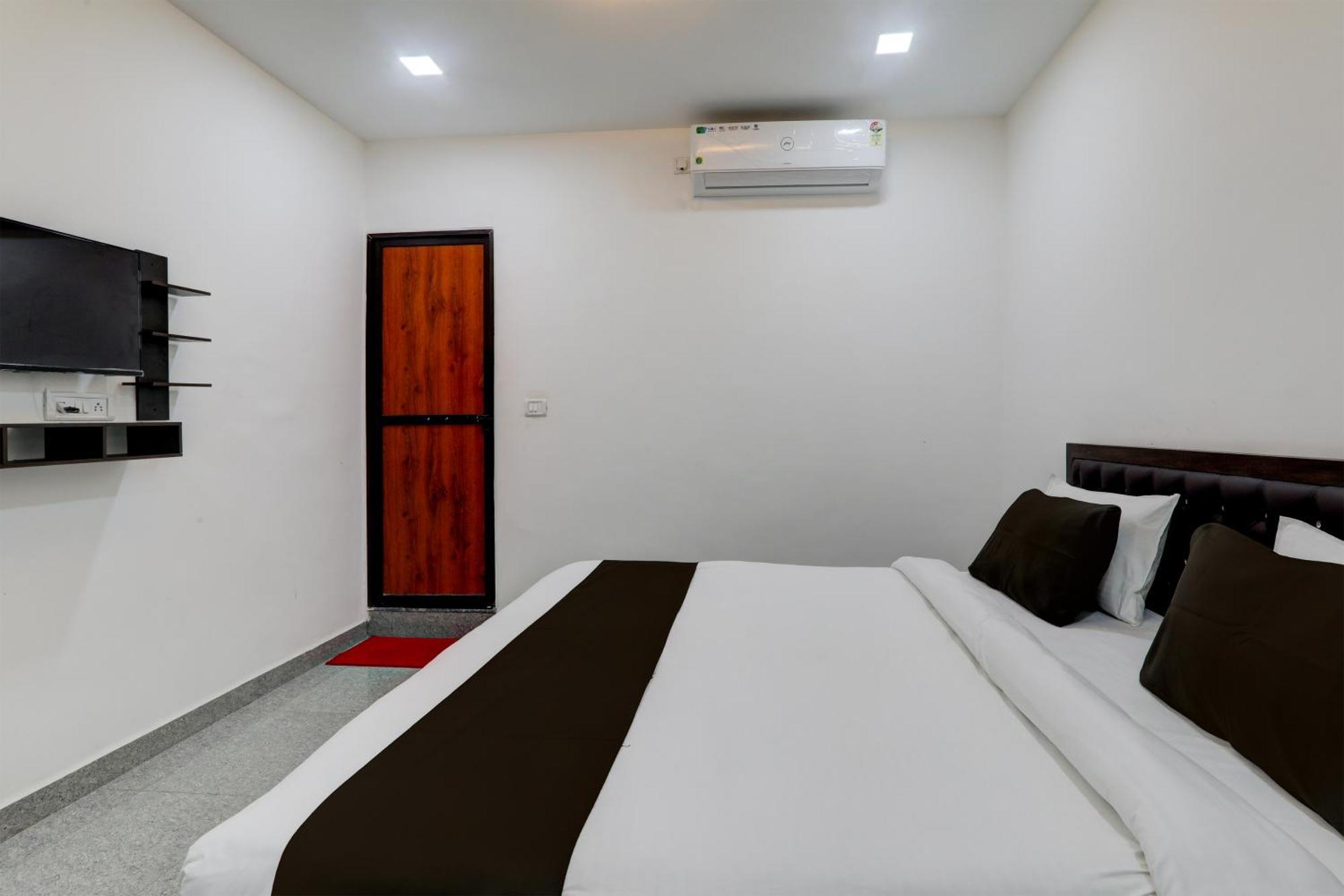 Super Hotel O Flagship Hotel Mk Palace Lucknow Eksteriør bilde