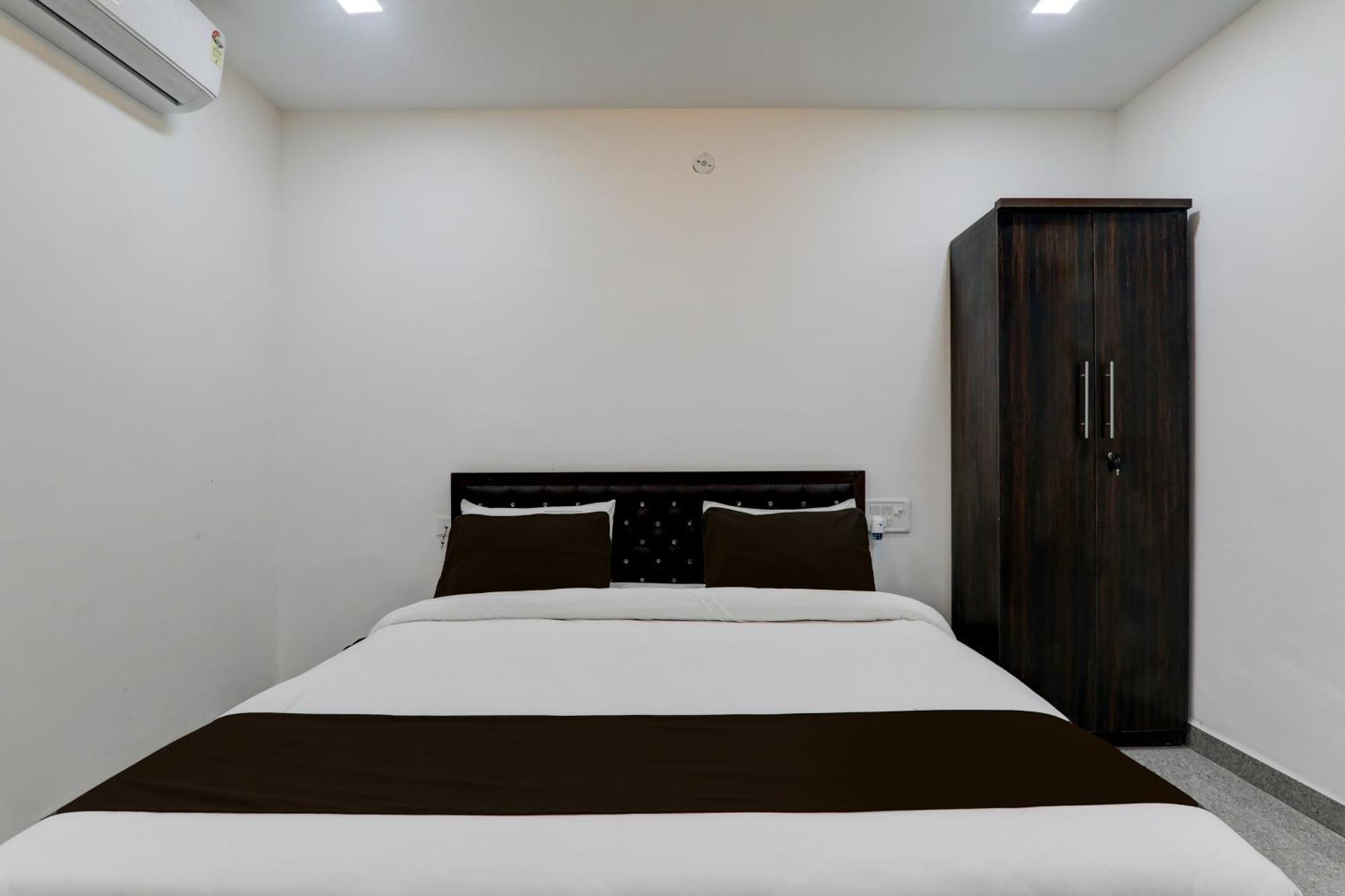 Super Hotel O Flagship Hotel Mk Palace Lucknow Eksteriør bilde