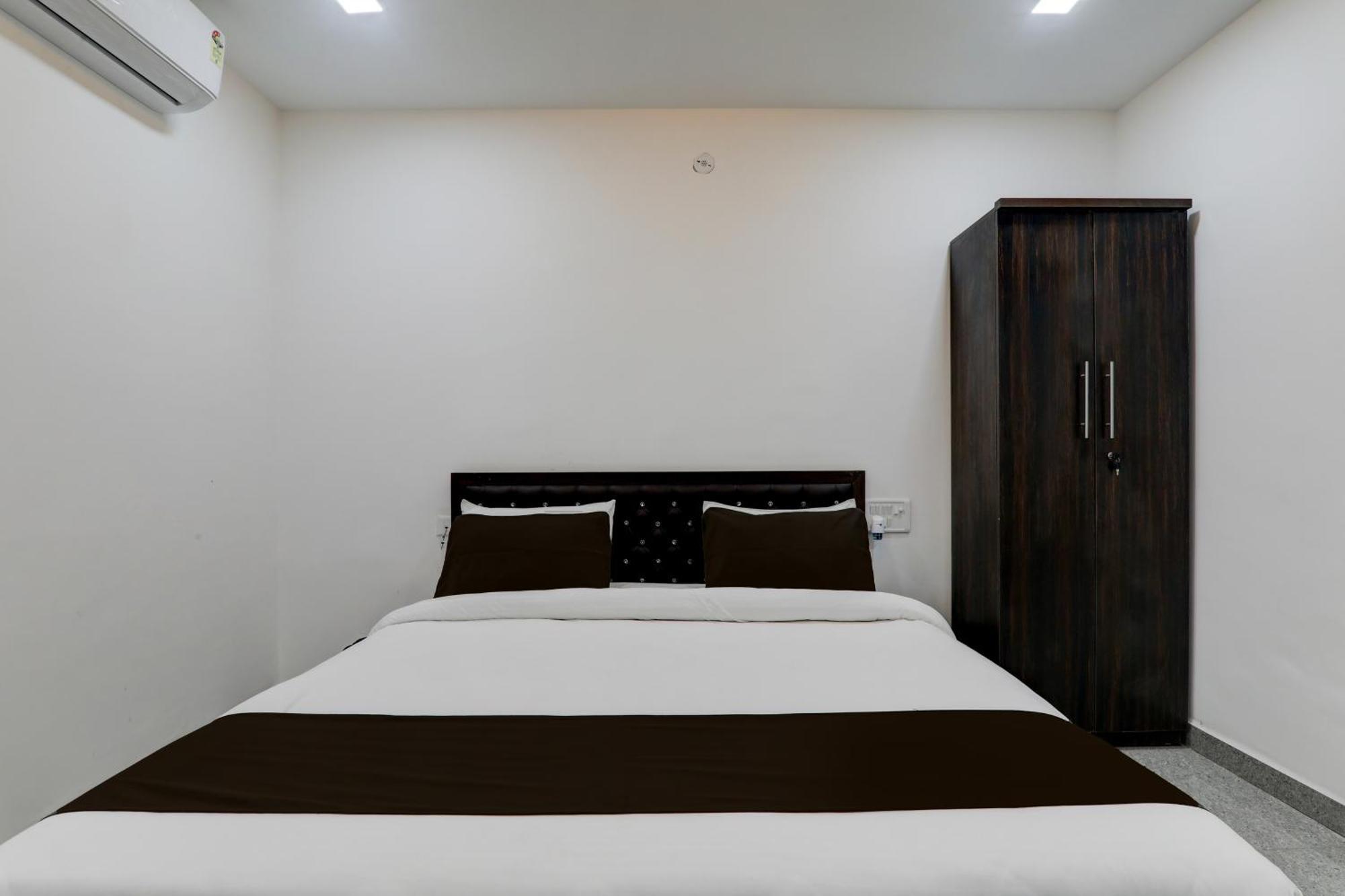 Super Hotel O Flagship Hotel Mk Palace Lucknow Eksteriør bilde