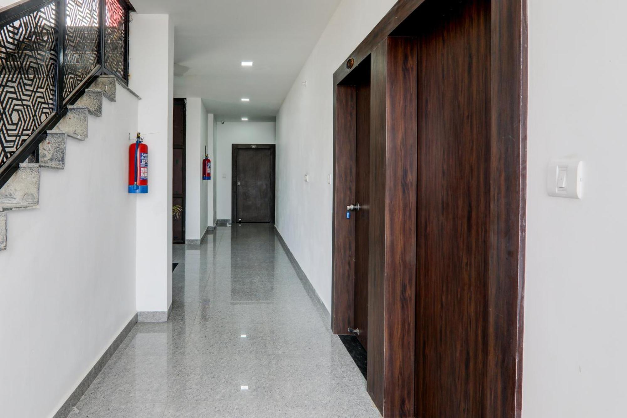 Super Hotel O Flagship Hotel Mk Palace Lucknow Eksteriør bilde