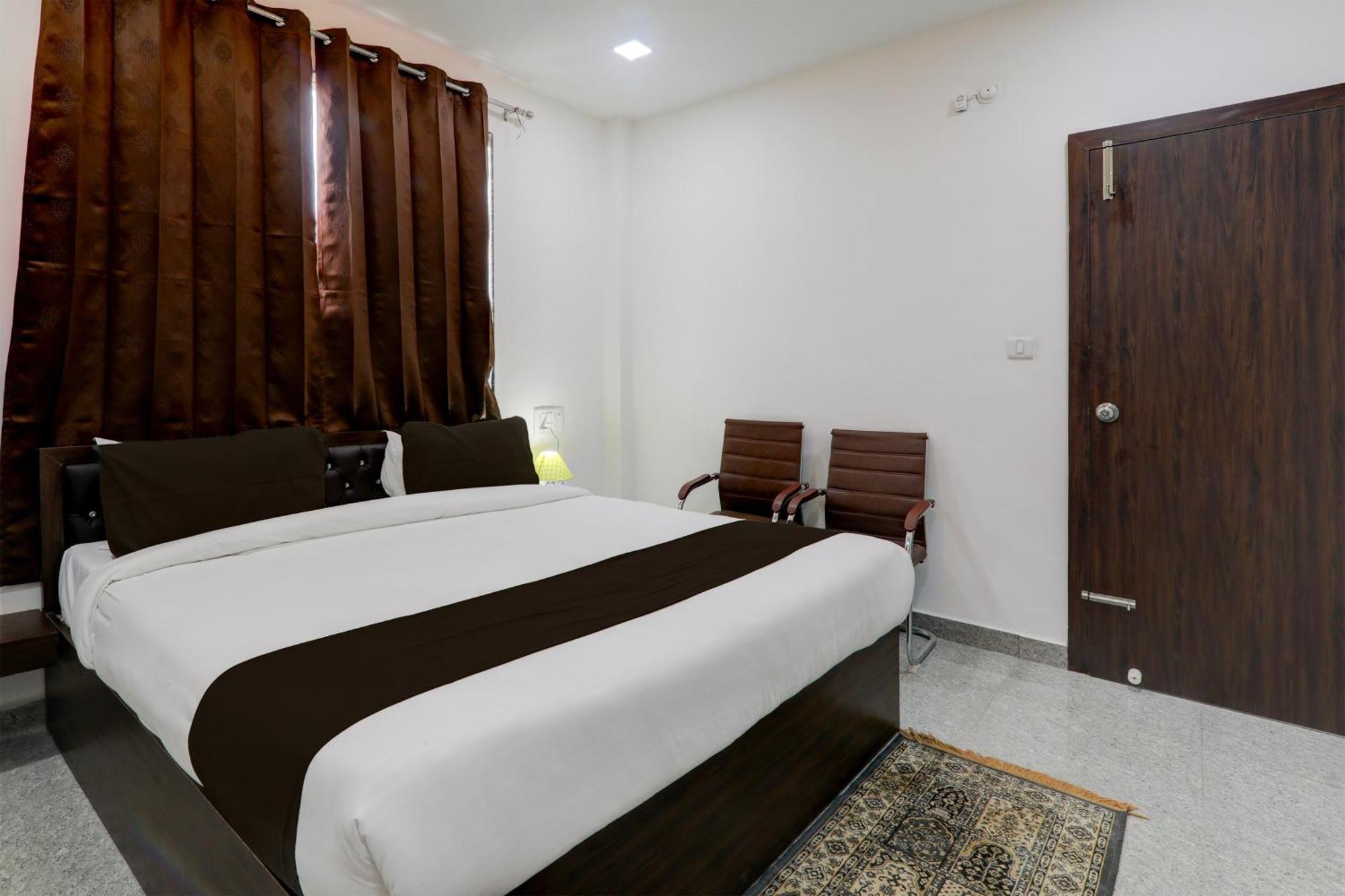 Super Hotel O Flagship Hotel Mk Palace Lucknow Eksteriør bilde