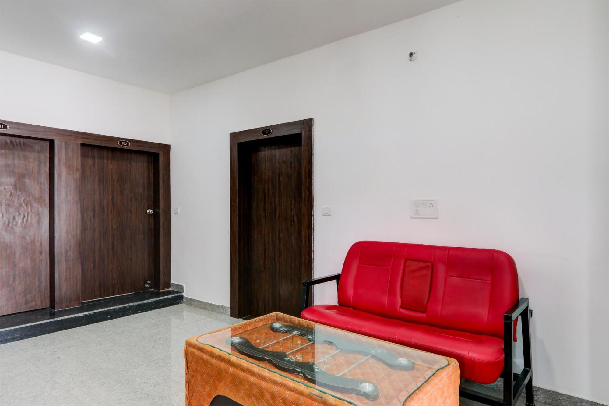 Super Hotel O Flagship Hotel Mk Palace Lucknow Eksteriør bilde