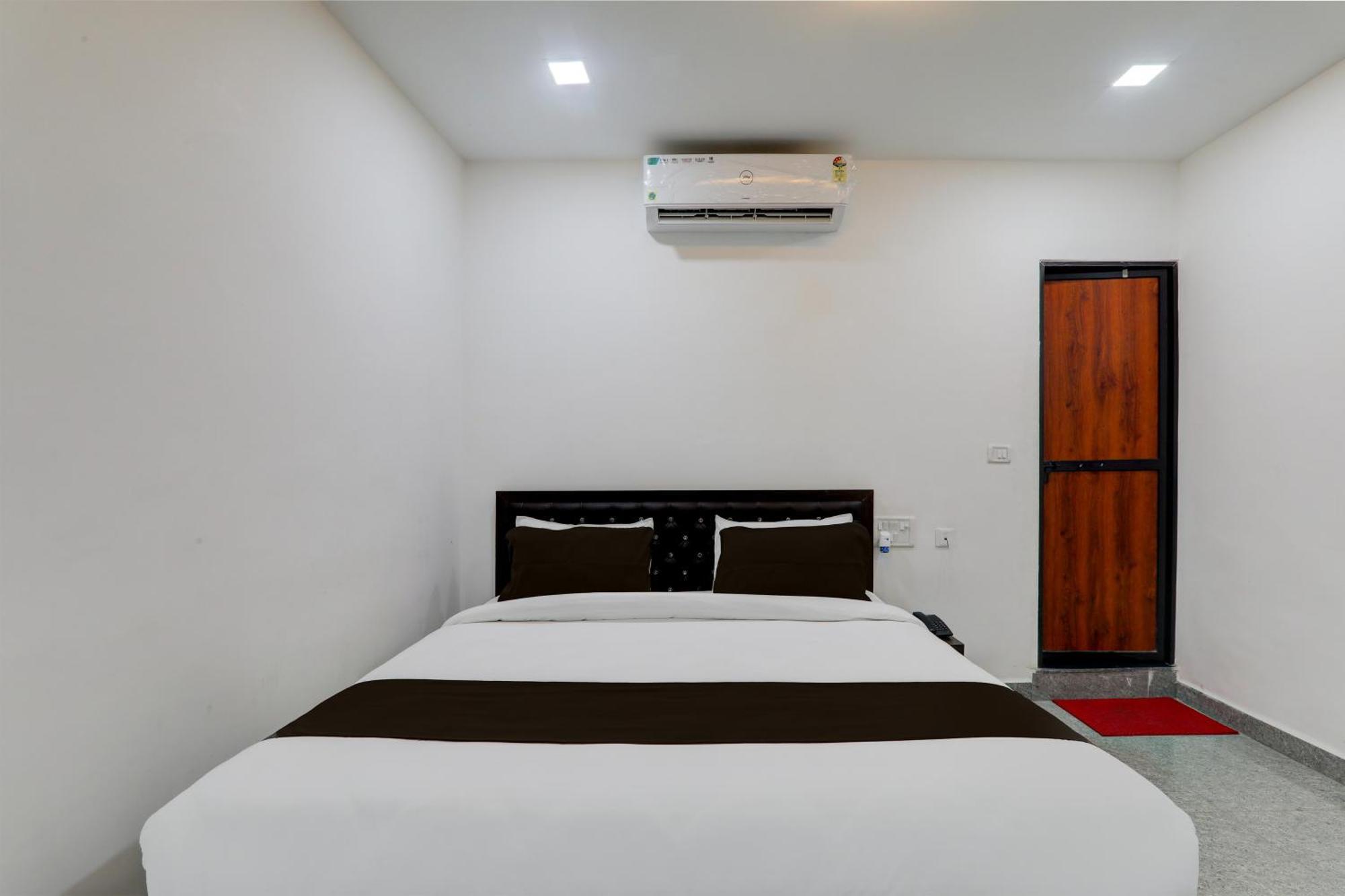 Super Hotel O Flagship Hotel Mk Palace Lucknow Eksteriør bilde