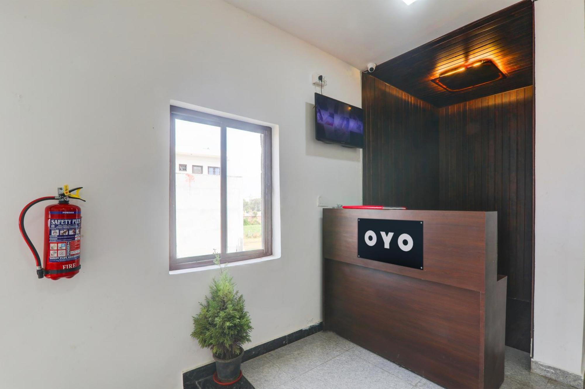 Super Hotel O Flagship Hotel Mk Palace Lucknow Eksteriør bilde