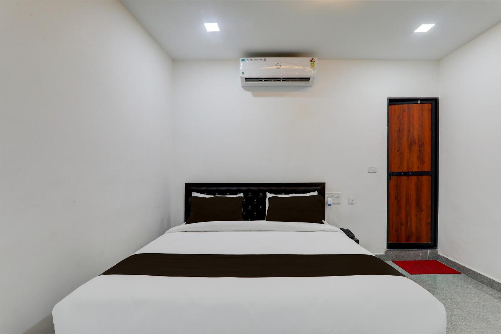 Super Hotel O Flagship Hotel Mk Palace Lucknow Eksteriør bilde