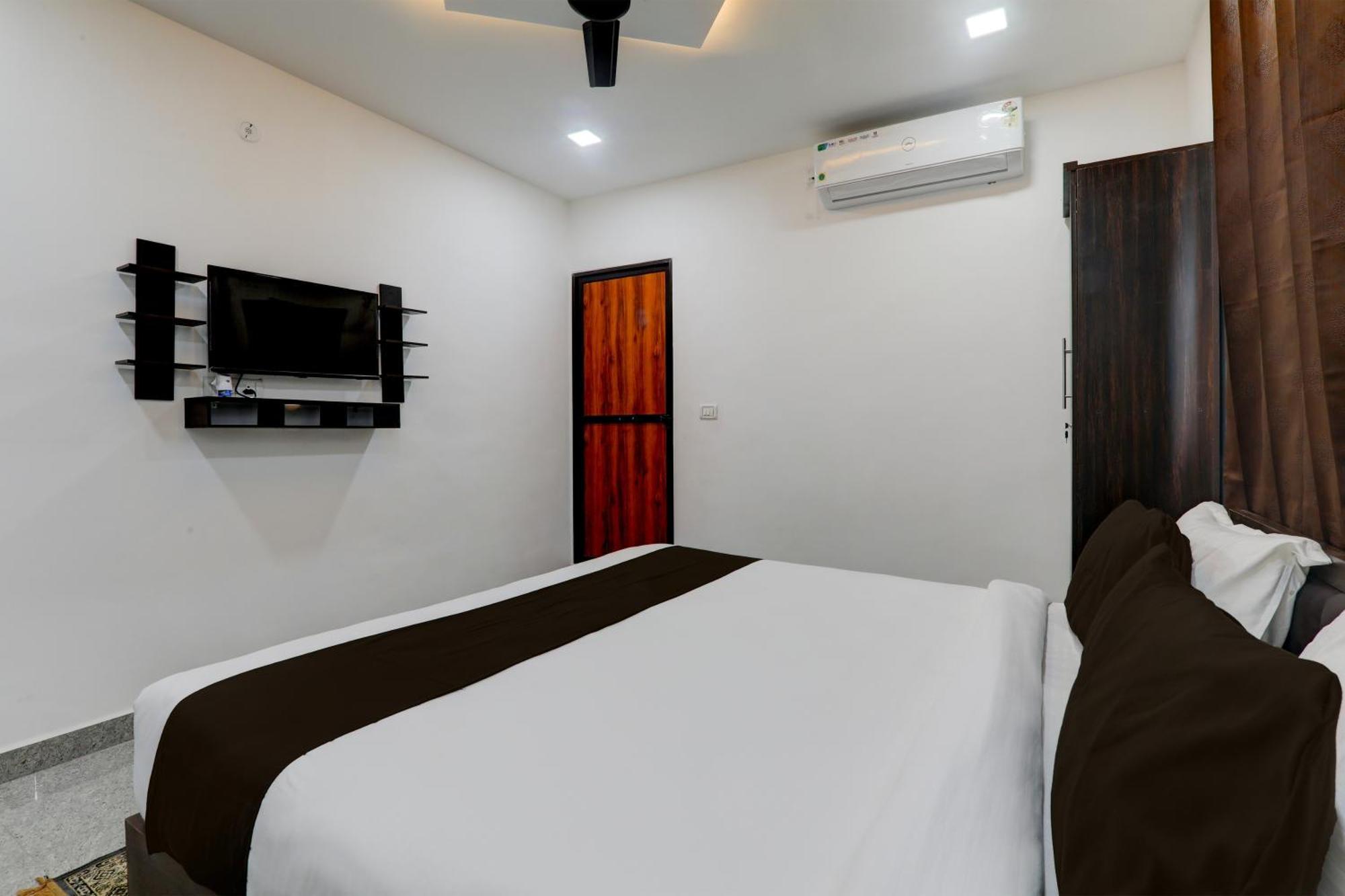 Super Hotel O Flagship Hotel Mk Palace Lucknow Eksteriør bilde